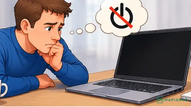 How to Fix a Laptop That Won’t Turn On