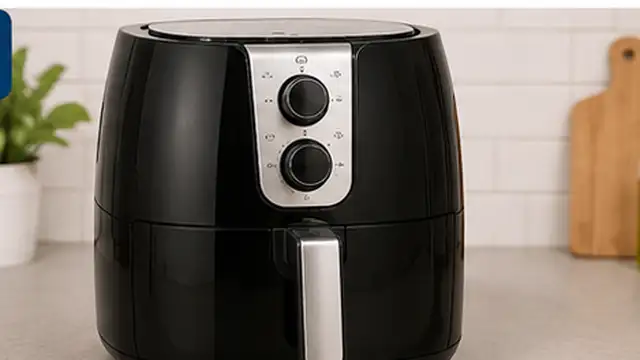 How to Clean an Air Fryer