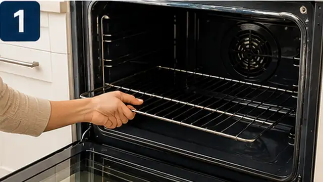 How to Clean an Oven