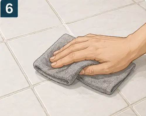 How to Clean Grout Without Damaging It