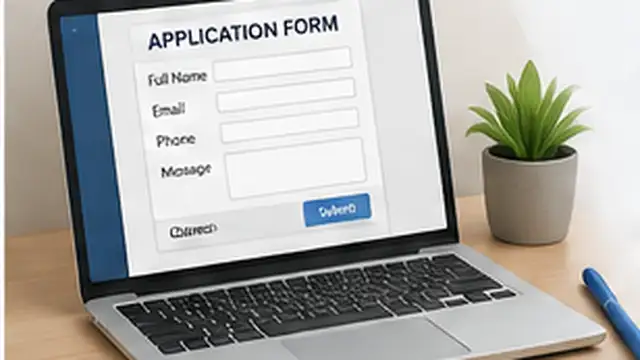 How to Create a Fillable PDF Form