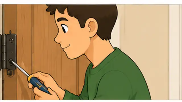 How to Fix a Door That Sticks