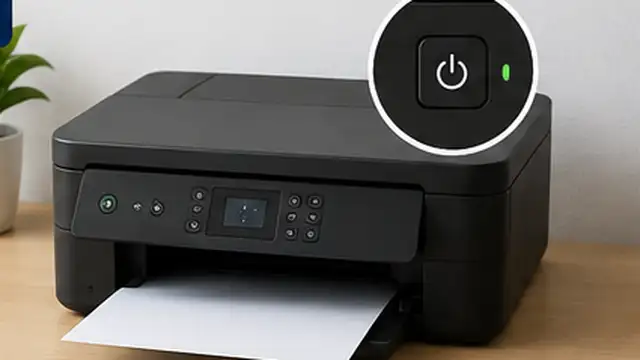How to Fix a Printer That Keeps Going Offline