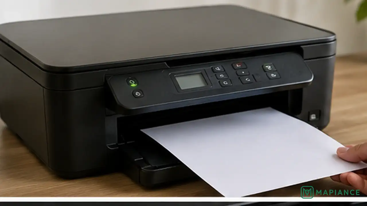 How to Fix a Printer That Prints Blank Pages
