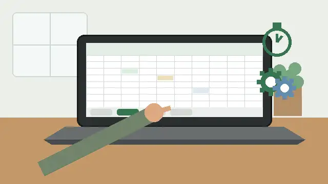 How to Fix a Slow Excel Workbook