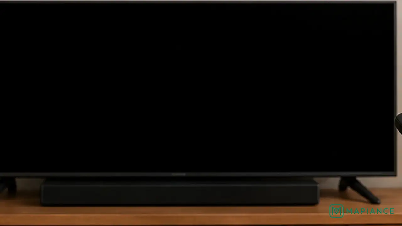 How to Fix a TV With Sound but No Picture