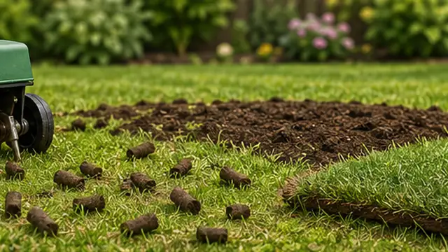 How to Fix Compacted Soil in a Lawn