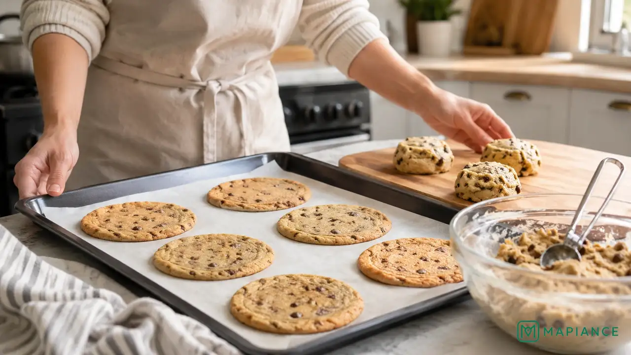 How to Fix Cookies That Spread Too Much