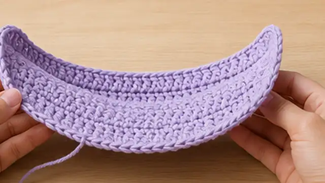 How to Fix Crochet That Keeps Curling