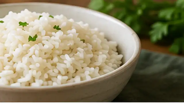 How to Fix Mushy Rice