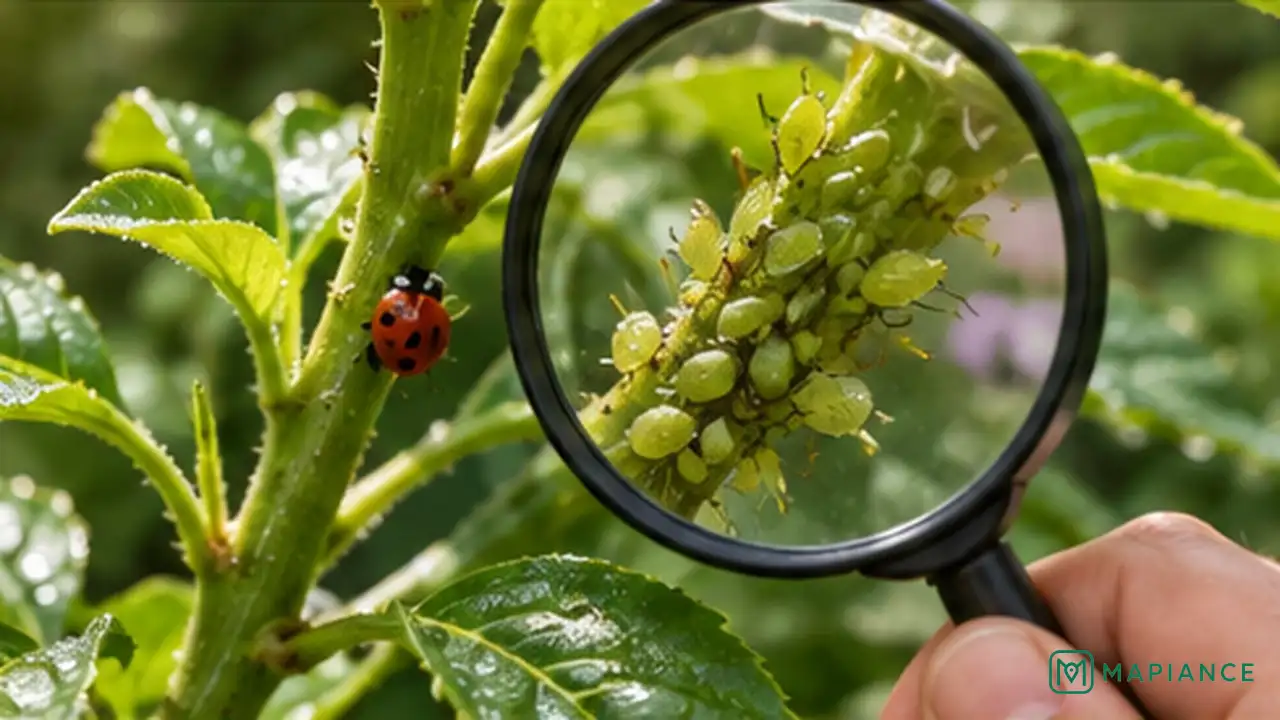 How to Get Rid of Aphids on Plants