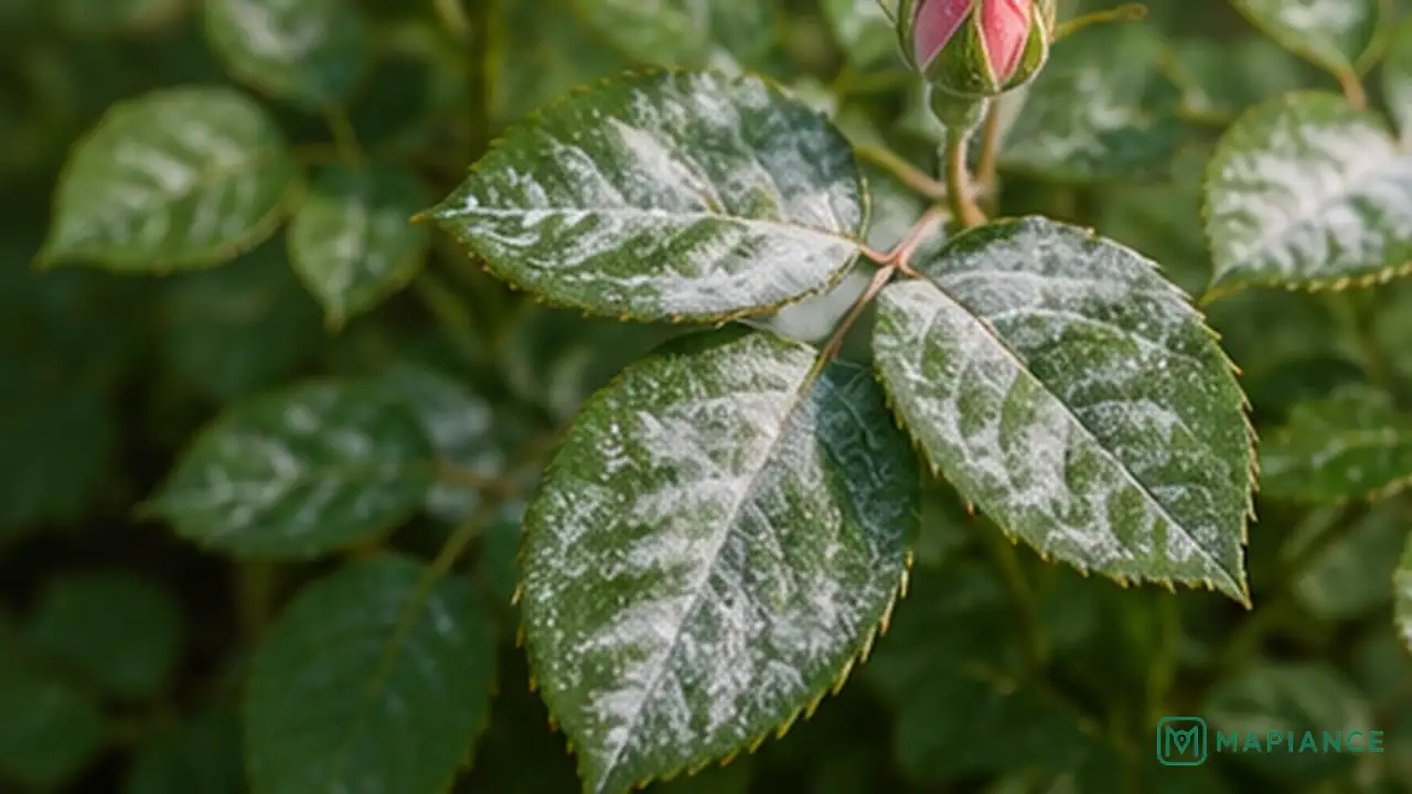 How to Get Rid of Powdery Mildew on Plants