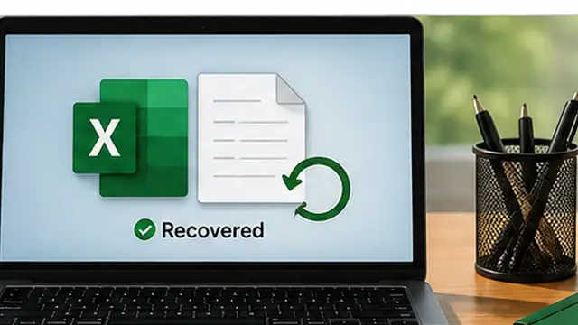 How to Recover an Unsaved Excel File