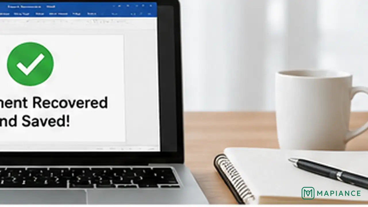 How to Repair a Corrupted Word Document