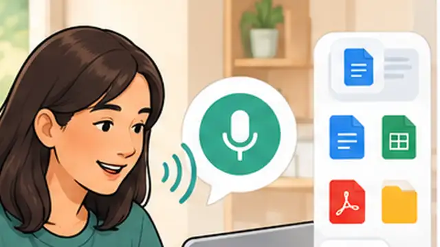 How to Use ChatGPT Voice With Files and Projects