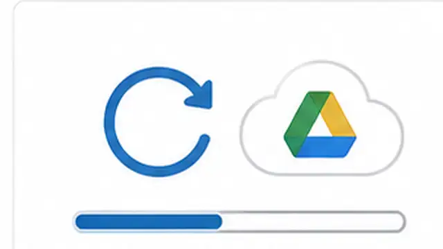 Person rechecking Google storage after deleted files have had time to update.