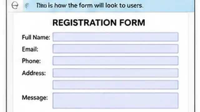 Person testing text fields, checkboxes, and a dropdown in a completed fillable PDF before saving.